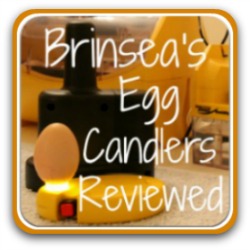 ブリンシアエッグキャンドラーリンクのレビュー。's egg candlers - link.